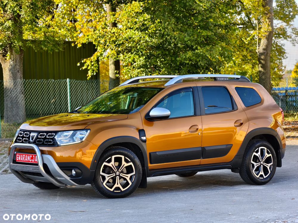Dacia Duster 1.5 dCi Prestige EDC - 32