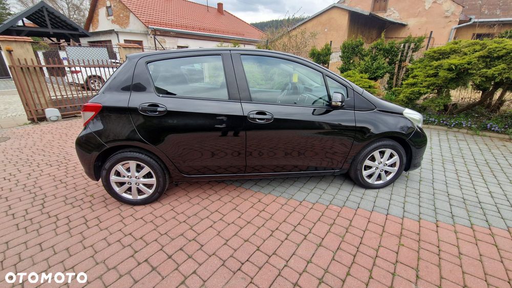 Toyota Yaris 1.4 D-4D - 6