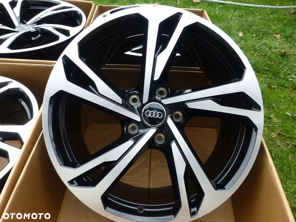 Felgi Audi E-TRON GT 4J3601025AL - 1