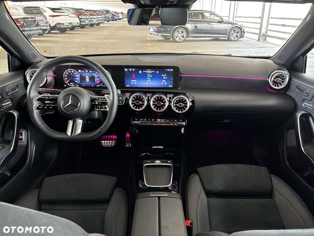 Mercedes-Benz Klasa A - 13