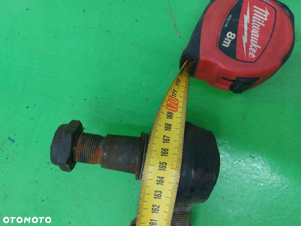 Drążek poprzeczny KIEROWNICZY MERCEDES ATEGO II 2004-2013 - 4