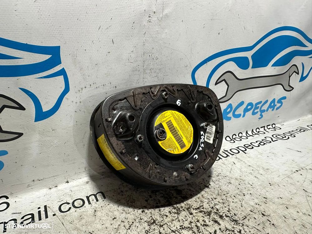 .Airbag Volante Condutor GM Opel Corsa Combo 13111508 2000 - 2011 - 7