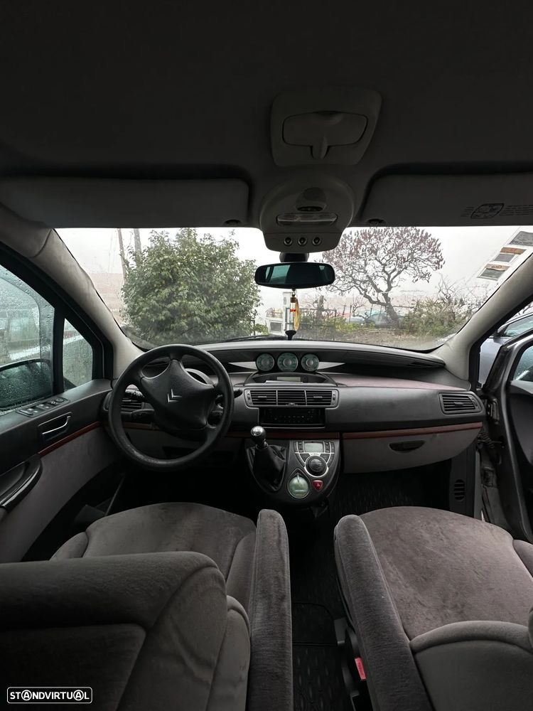 Citroën C8 2.0 HDi SX - 8