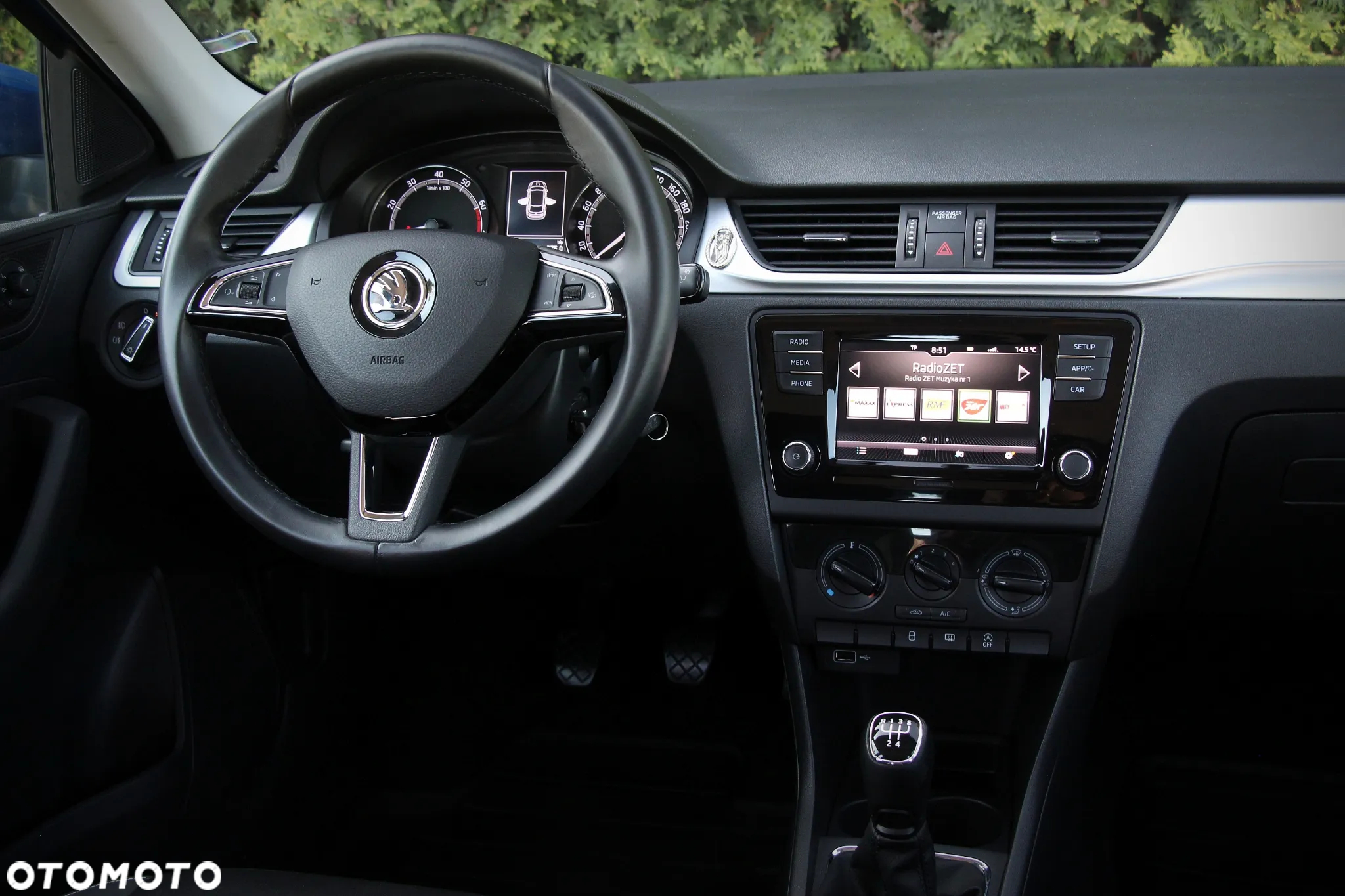 Skoda RAPID Spb 1.0 TSI Ambition - 18