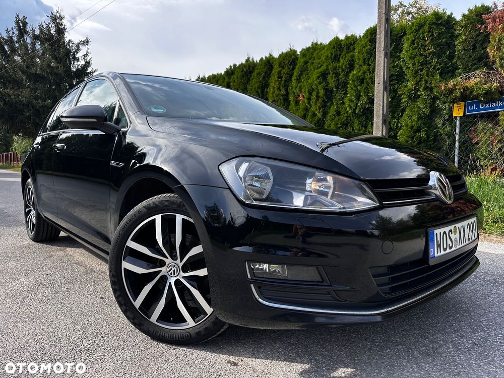 Volkswagen Golf 2.0 TDI BlueMotion Technology Lounge - 11