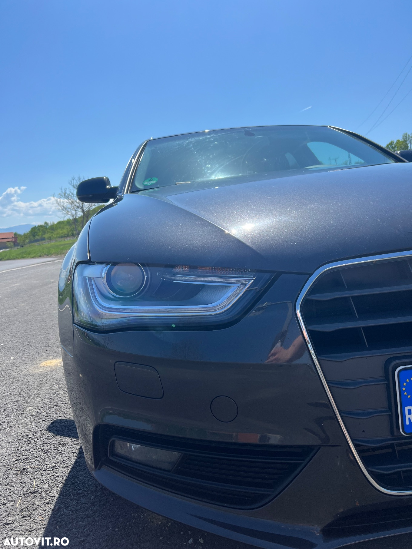 Audi A4 2.0 TDI Multitronic - 6