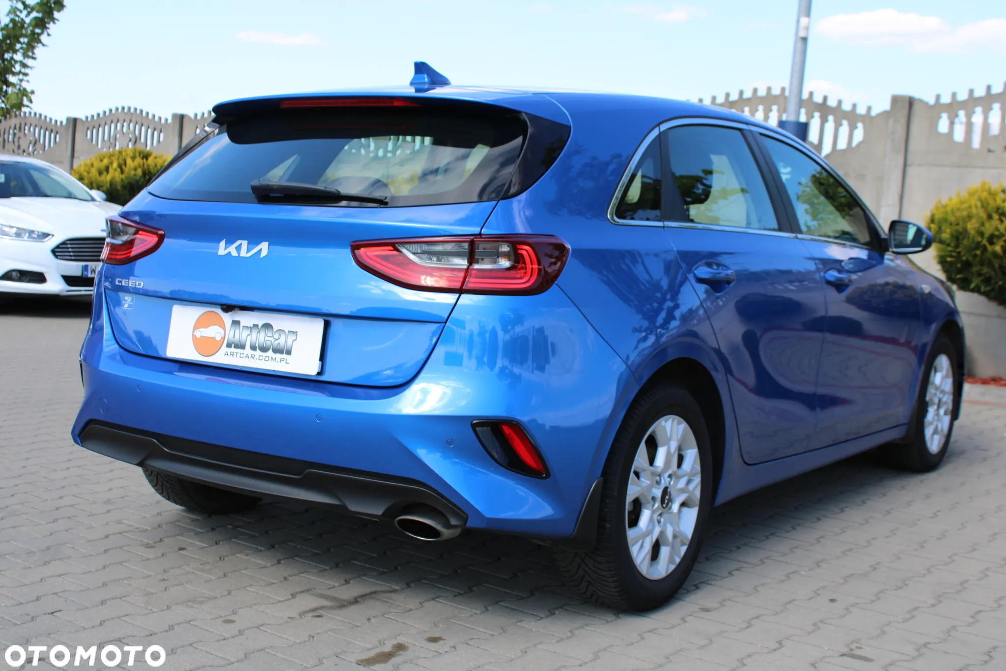 Kia Ceed 1.5 T-GDI M - 7