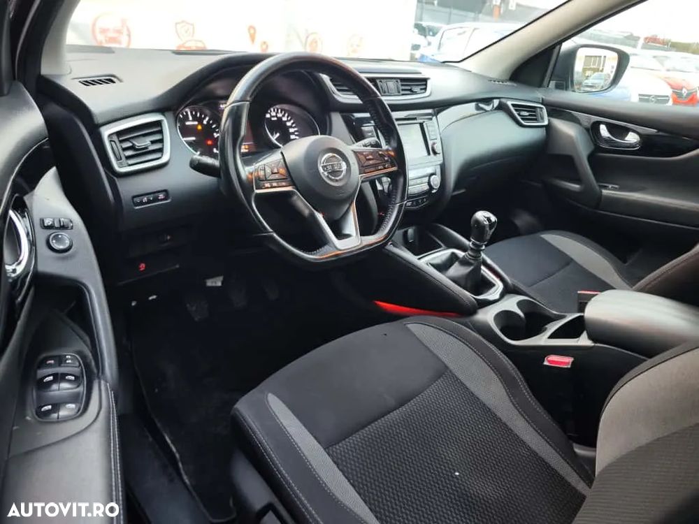 Nissan Qashqai 1.5D 114CP 2WD Acenta - 9