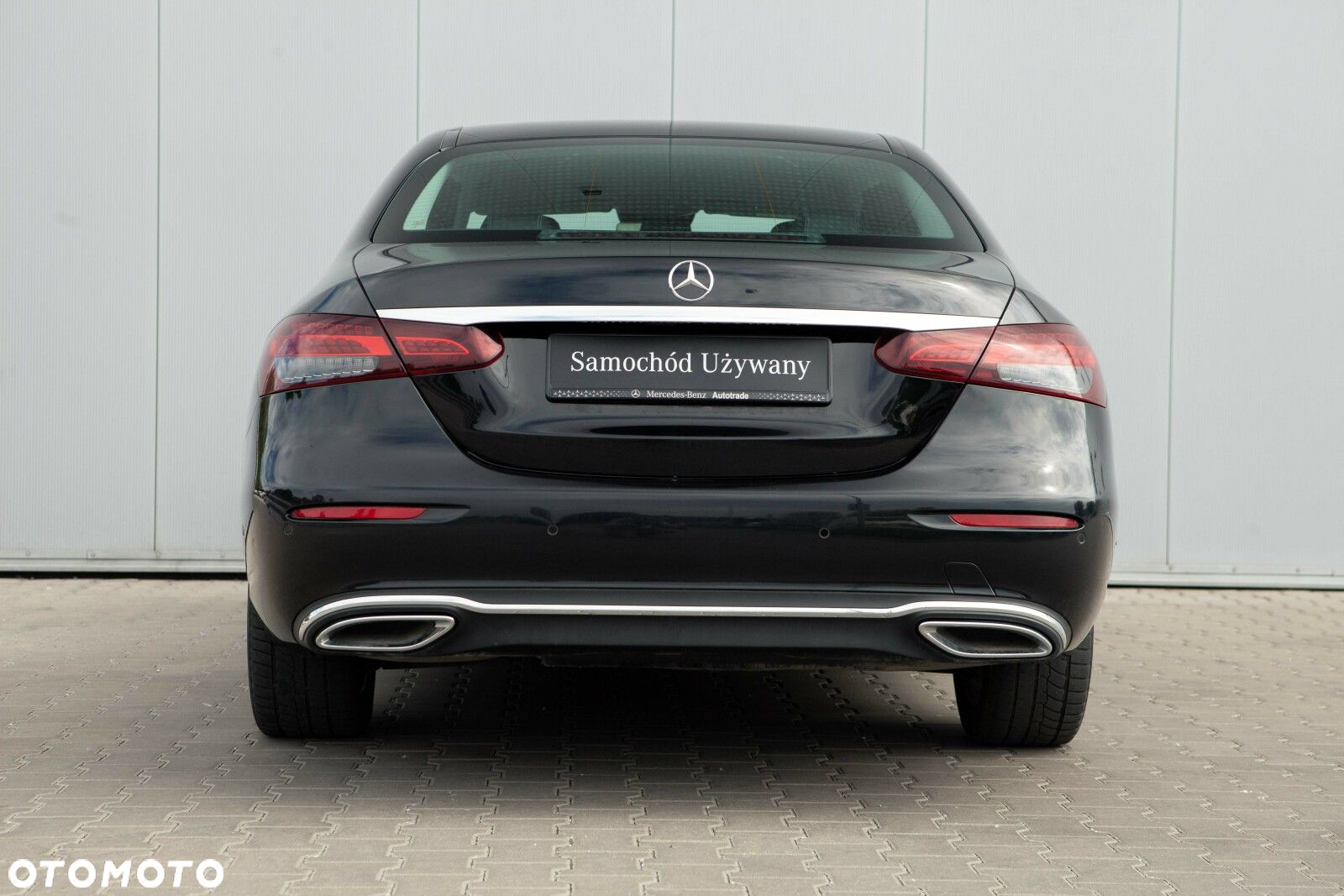 Mercedes-Benz Klasa E - 10