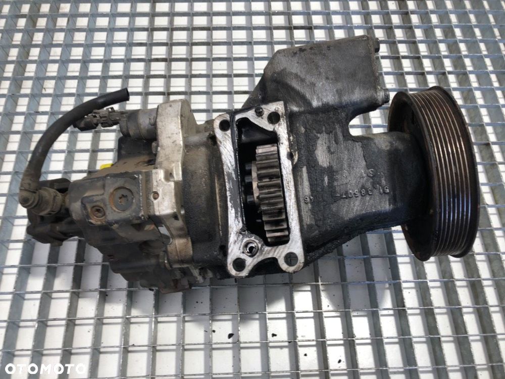 POMPA WTRYSKOWA  MAN TGA 2000 - 2022 18.430 316 kW [430 KM] 4x2 2004 0986437351 - 6