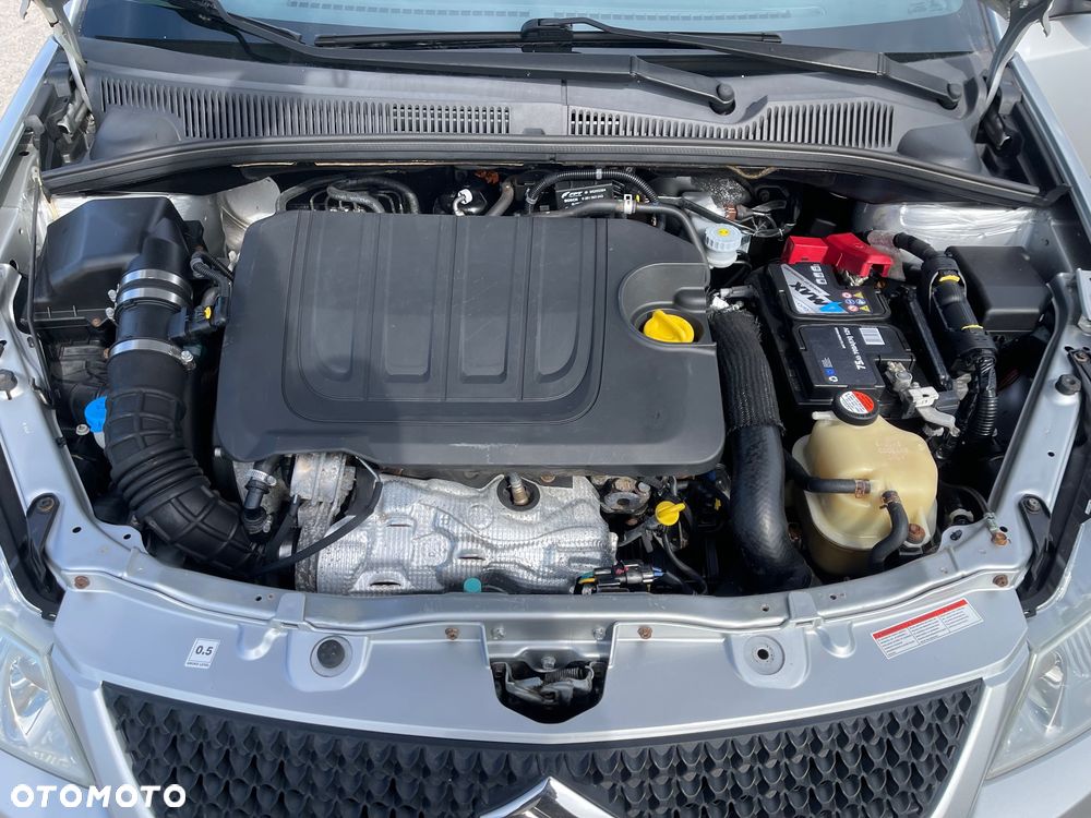 Suzuki SX4 - 16