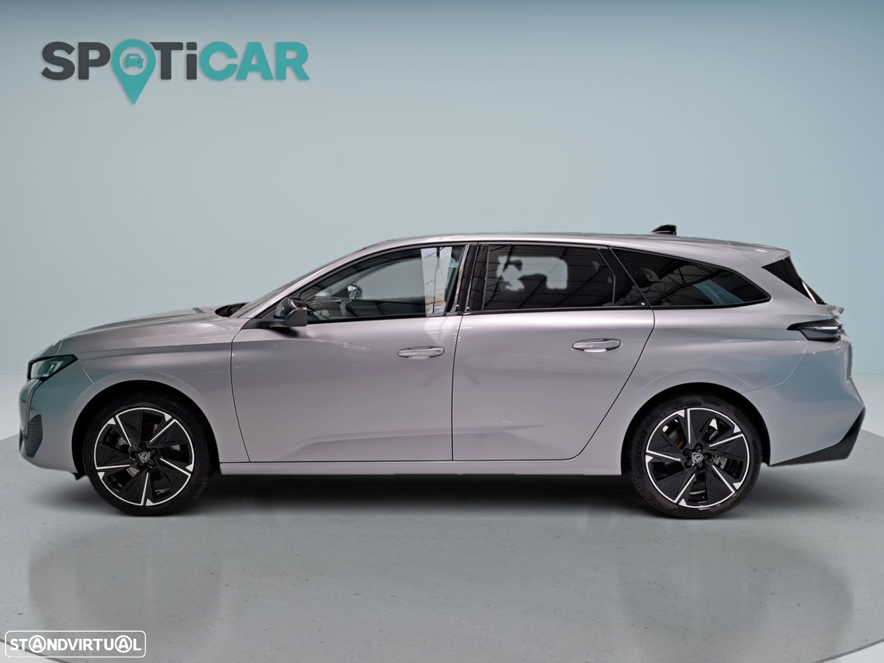 Peugeot e-308 54 kWh Allure - 4