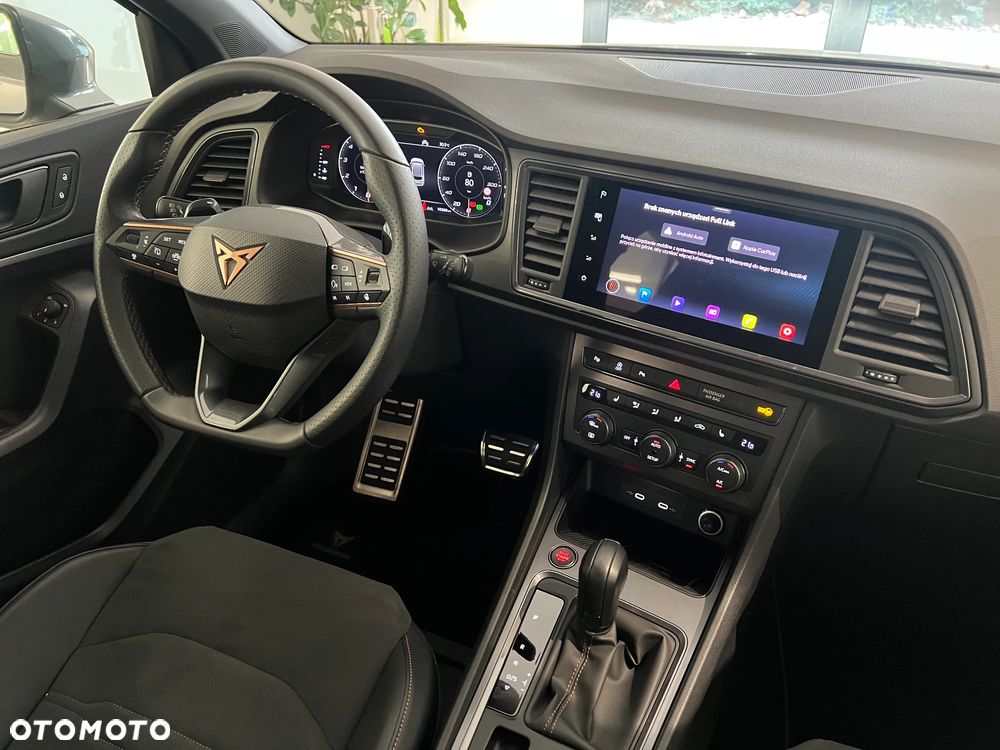 Cupra Ateca 1.5 TSI DSG - 13