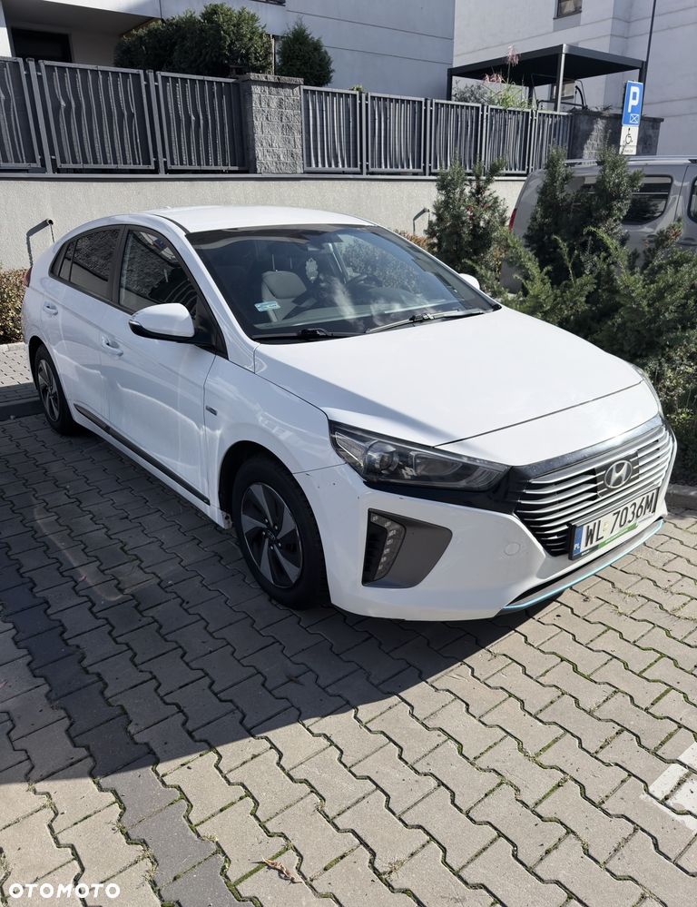 Hyundai Ioniq