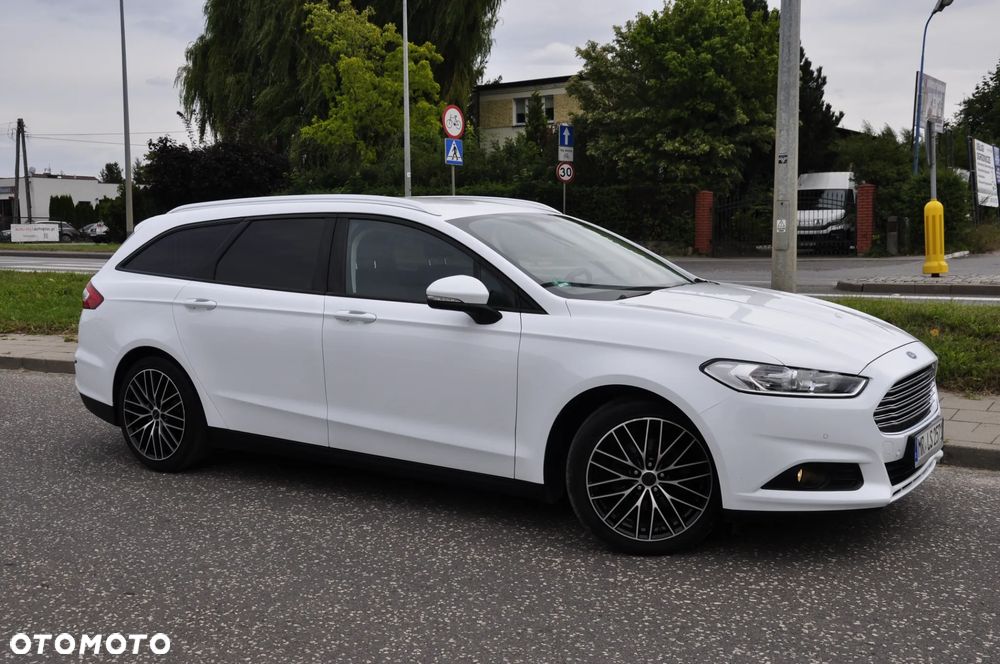 Ford Mondeo 1.5 EcoBoost STart-Stopp Trend - 18
