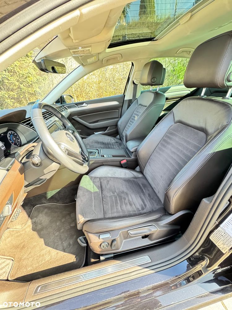 Volkswagen Passat 2.0 TSI BMT 4Mot Highline DSG - 15