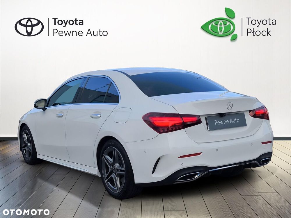 Mercedes-Benz A-Class 2022 photo 3