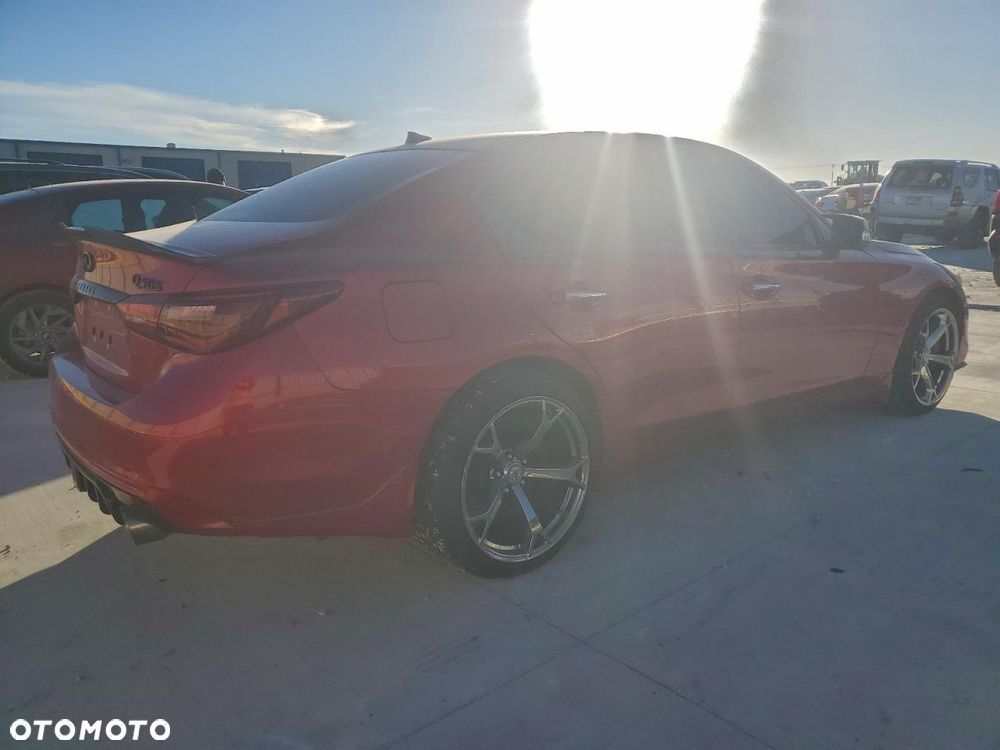Infiniti Q50 - 4