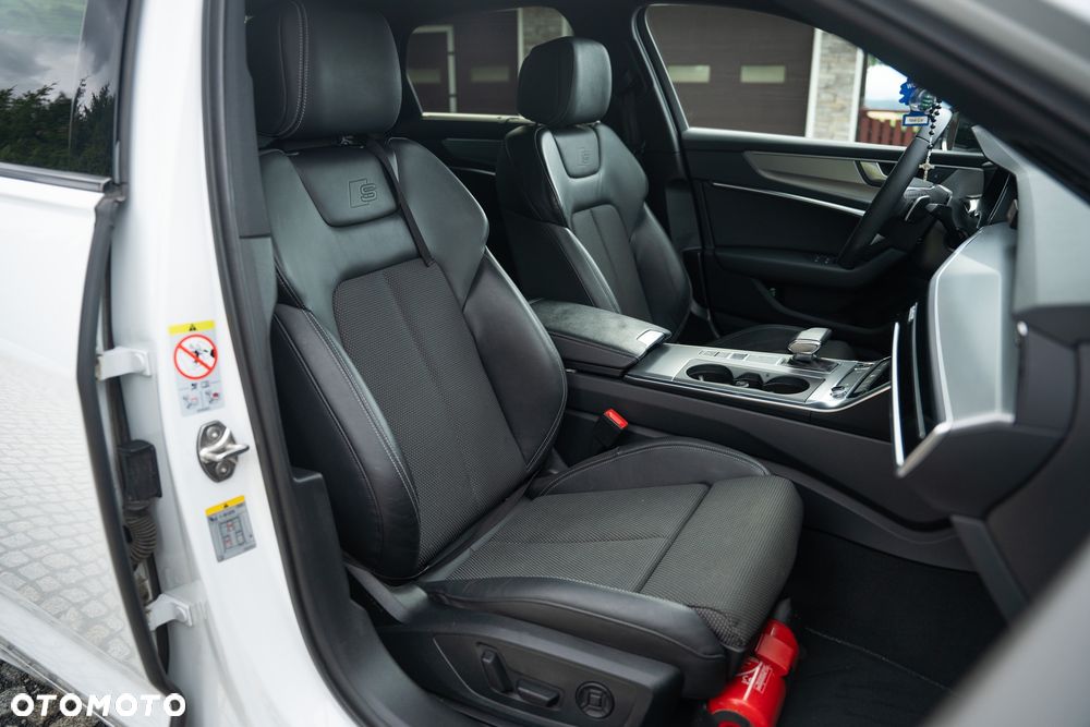 Audi A6 Limousine 40 TDI mHEV Quattro S Line S tronic - 14