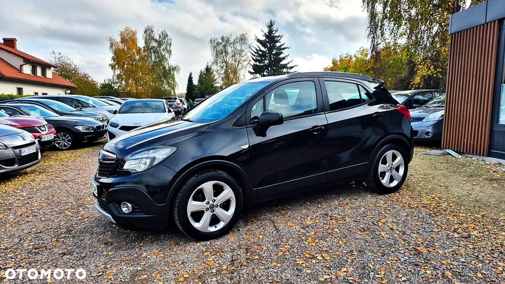 Opel Mokka 1.6 Cosmo S&S - 26