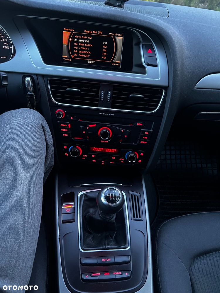 Audi A4 Limousine 2.0 TFSI Quattro - 14