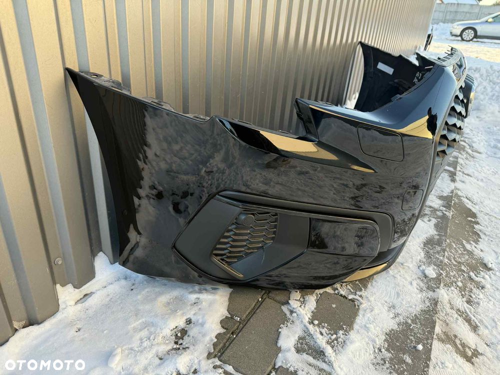 Audi A3 8Y Zderzak Przód Przedni PDC. Sprysk. 20-24 LY9B - 3