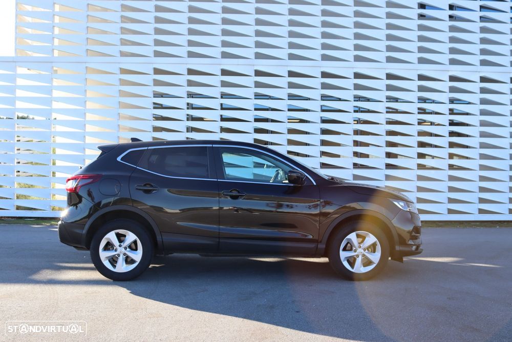Nissan Qashqai 1.5 dCi Business Edition DCT - 18