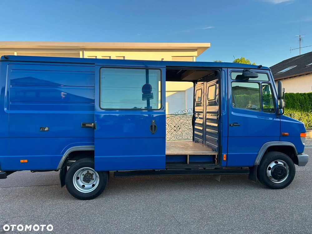 Mercedes-Benz 815 Vario Rex - 5
