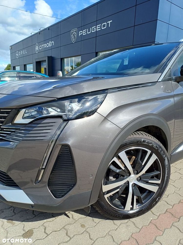 Peugeot 5008 1.2 PureTech GT S&S EAT8 - 10