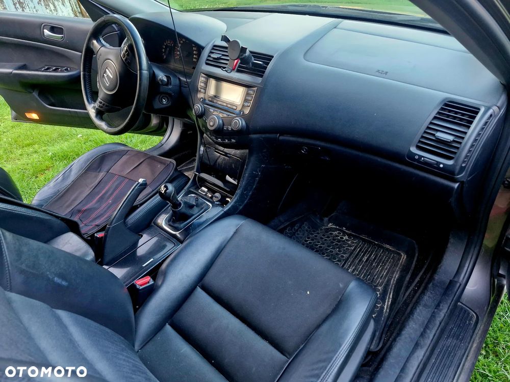 Honda Accord 2.0 Executive - 6
