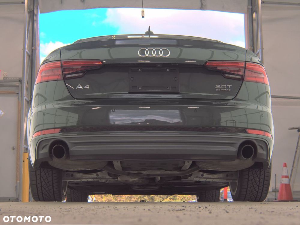 Audi A4 Limousine 2.0 TFSI Quattro S tronic - 8