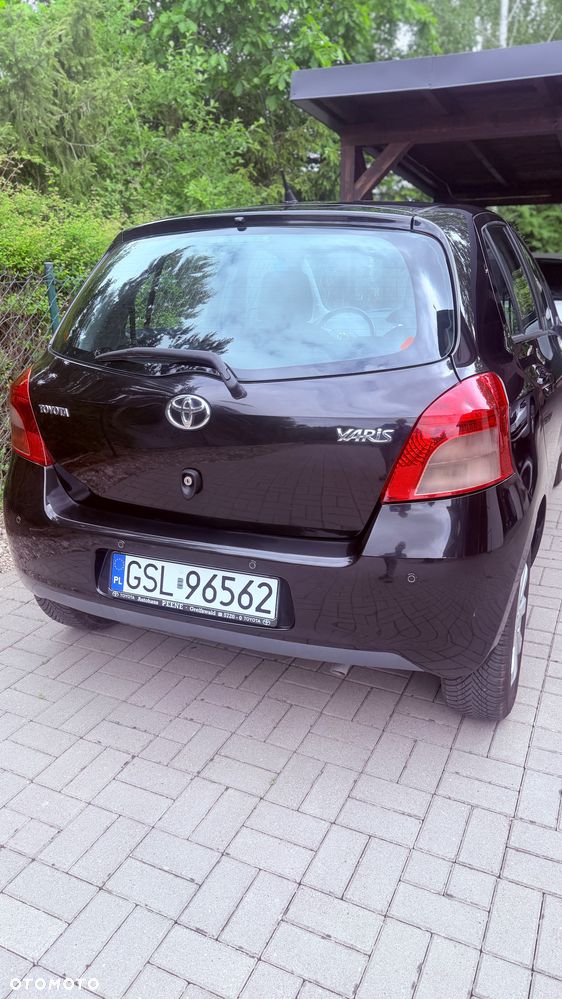 Toyota Yaris 1.33 VVT-i Edition - 16