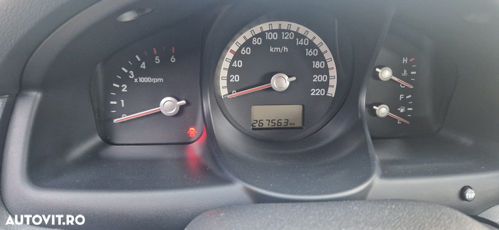 Kia Sportage 2.0 CRDI 4WD Champ - 7