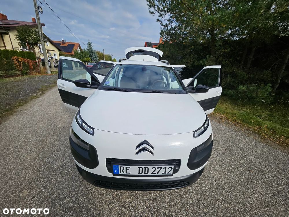 Citroën C4 Cactus - 12