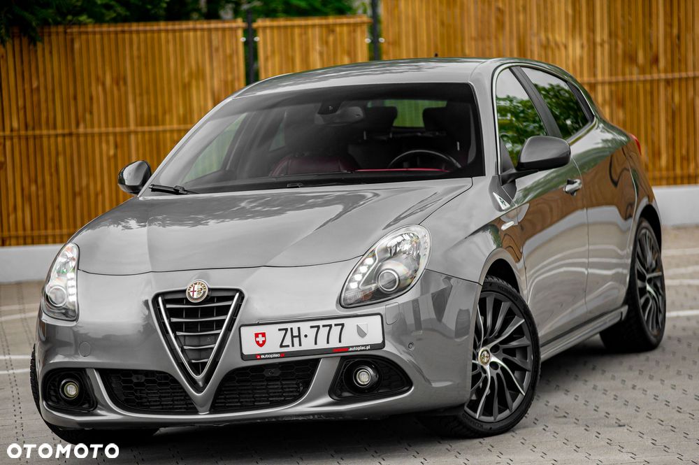 Alfa Romeo Giulietta 1.8 TBi 16V TCT Quadrifoglio Verde - 6