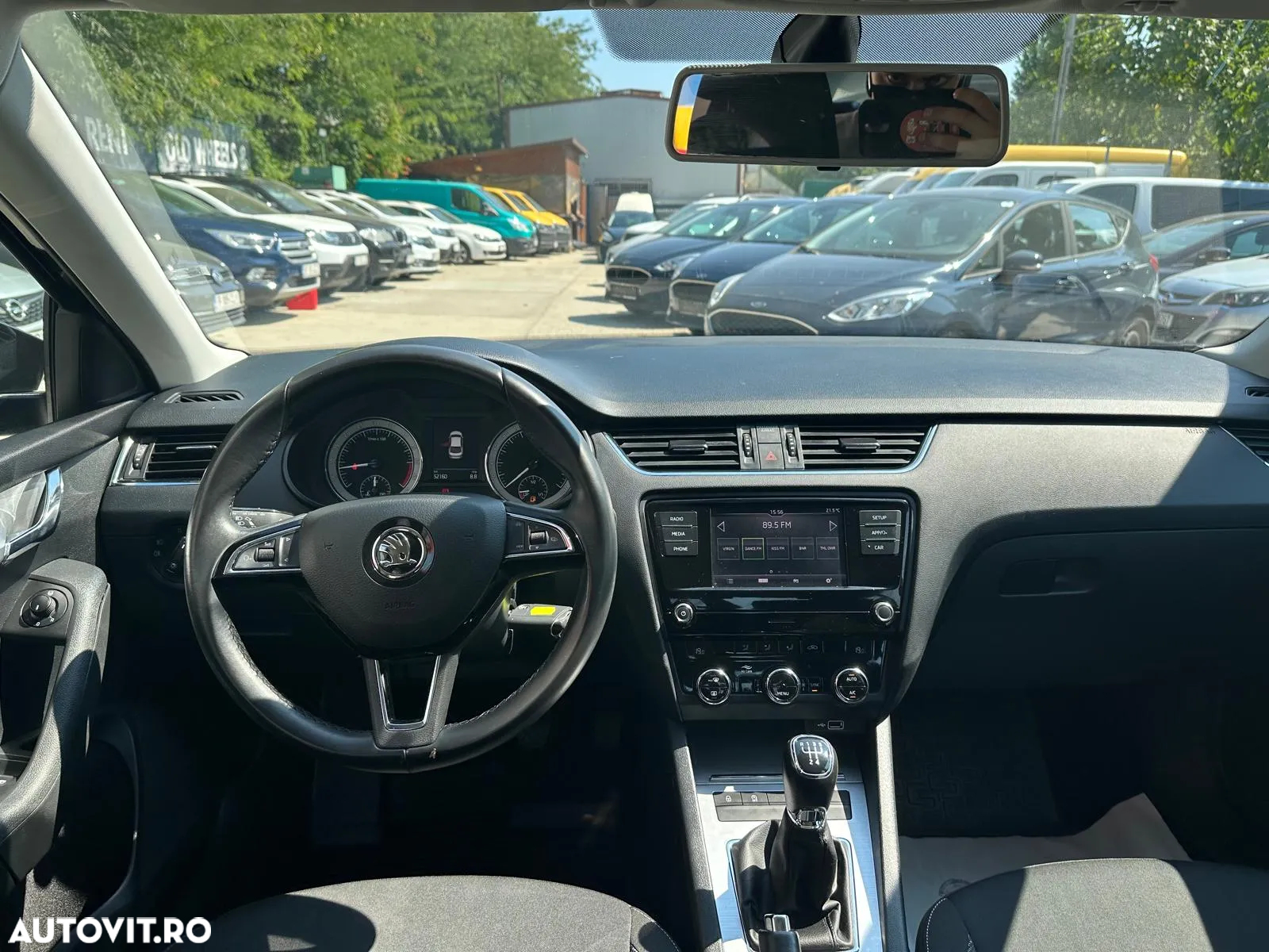 Skoda Octavia 1.6 TDI Ambition - 24