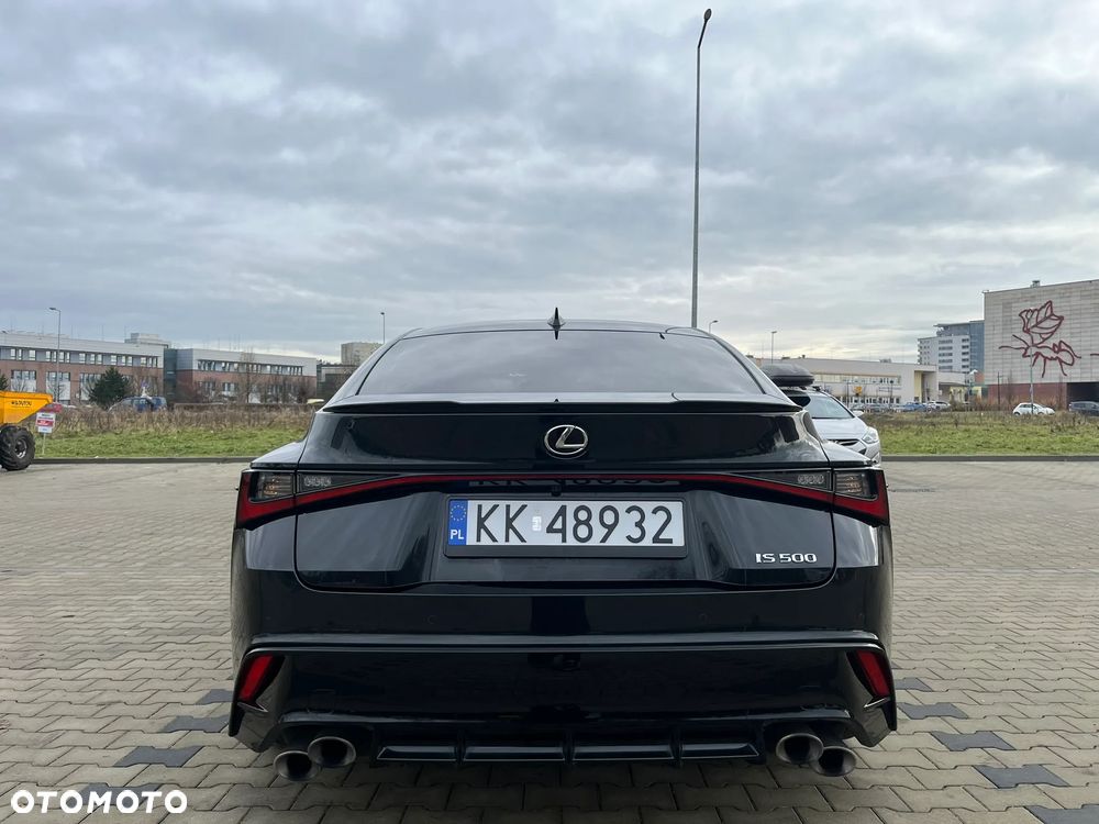 Lexus IS - 13