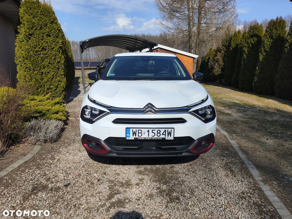 Citroen C4 2021 photo 2