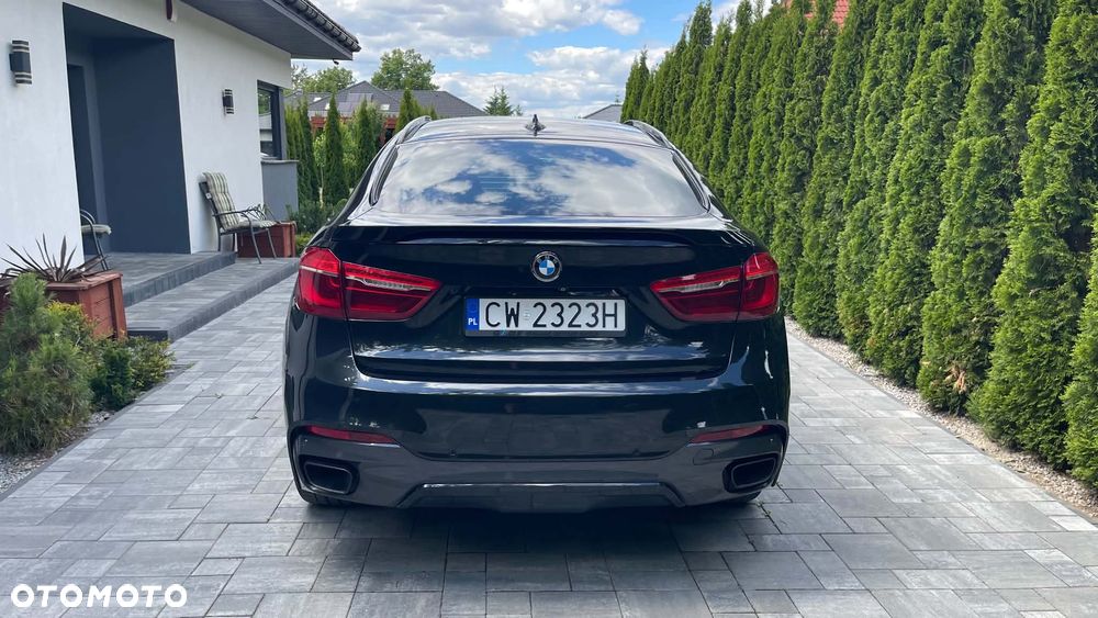 BMW X6 xDrive30d M Sport - 2