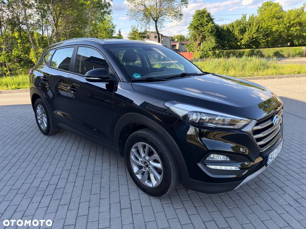 Hyundai Tucson 1.6 Turbo 2WD Passion - 11
