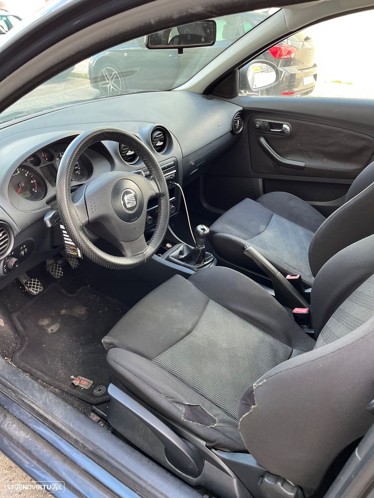 SEAT Ibiza 1.2 12V Reference - 3