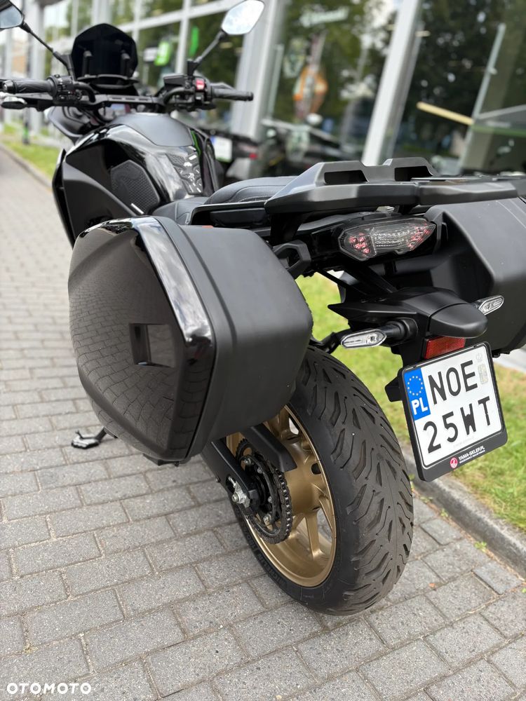 Yamaha Tracer - 7