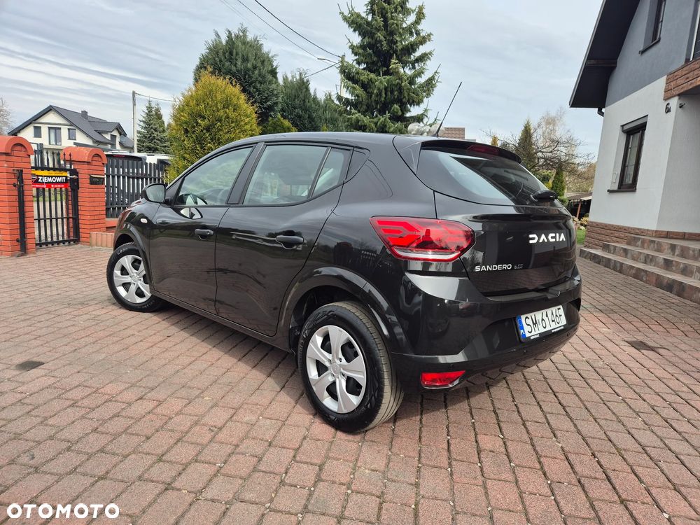 Dacia Sandero 1.0 SCe Access - 21