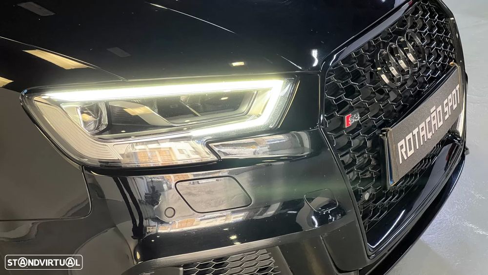 Audi S3 Limousine 2.0 TFSi quattro S tronic - 39