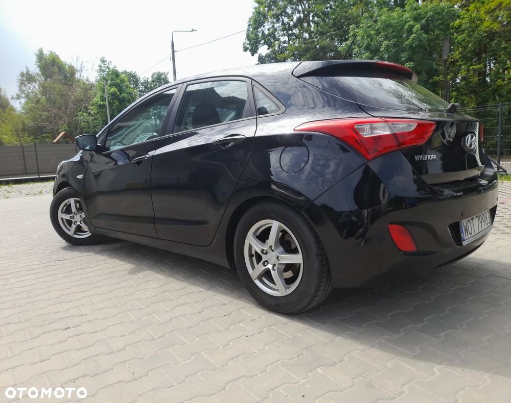 Hyundai i30 1.4 BlueDrive Classic - 8