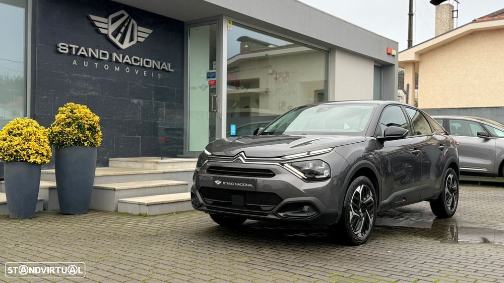 Citroën C4 1.2 PureTech Feel Pack EAT8 - 6