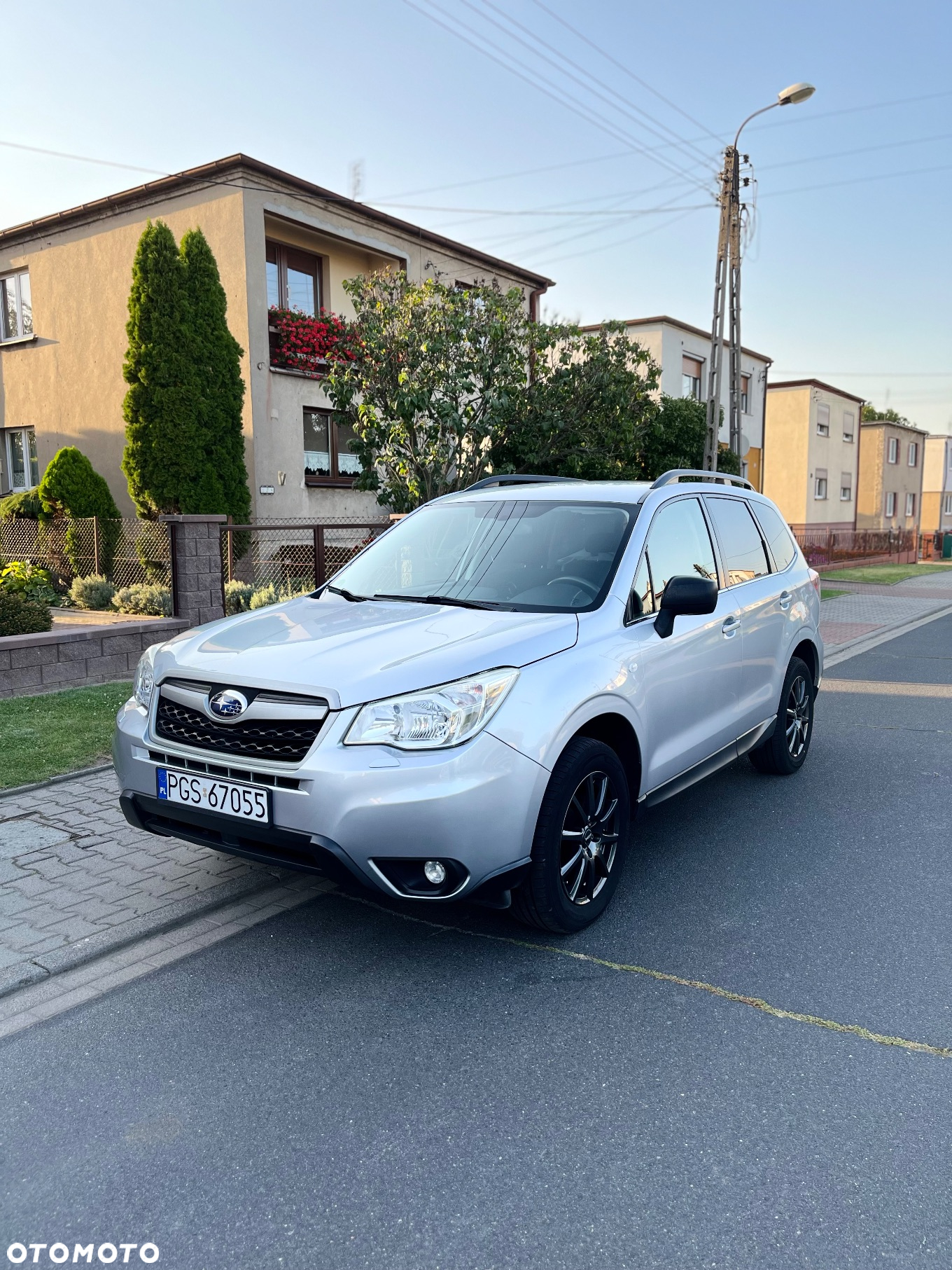Subaru Forester 2.0i Comfort - 21