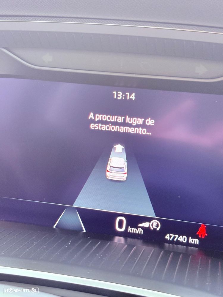 Skoda Octavia Break 1.4 TSI DSG Style - 23