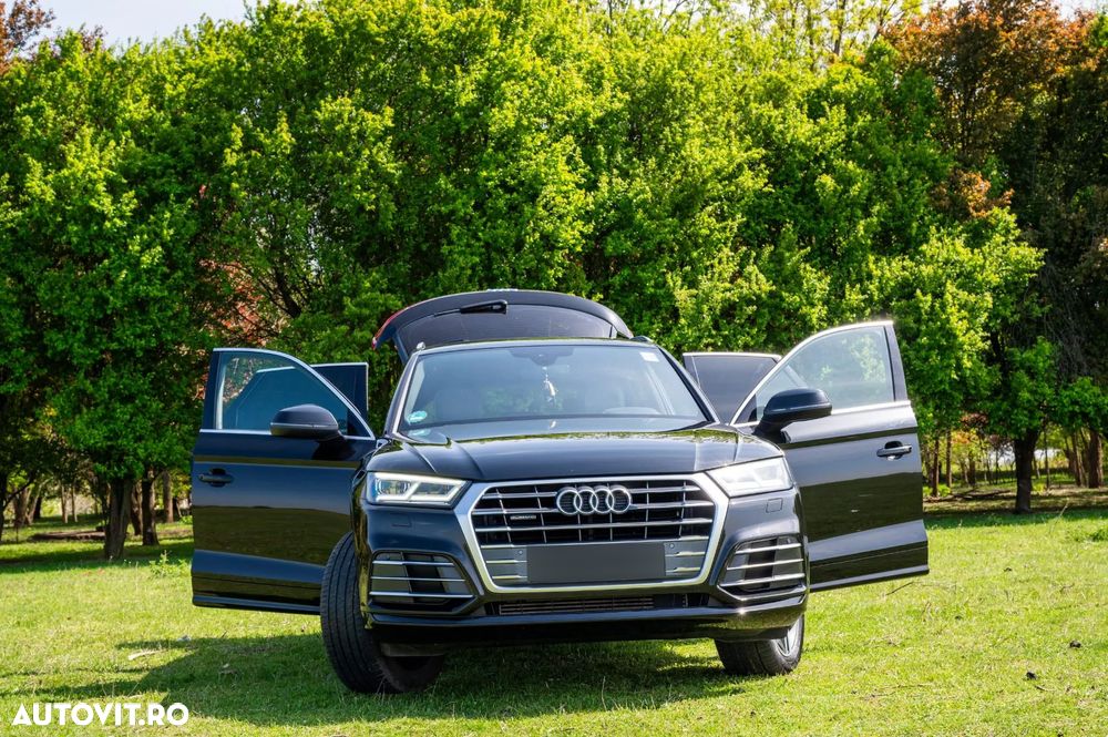 Audi Q5 2.0 TFSI S tronic Sport - 21