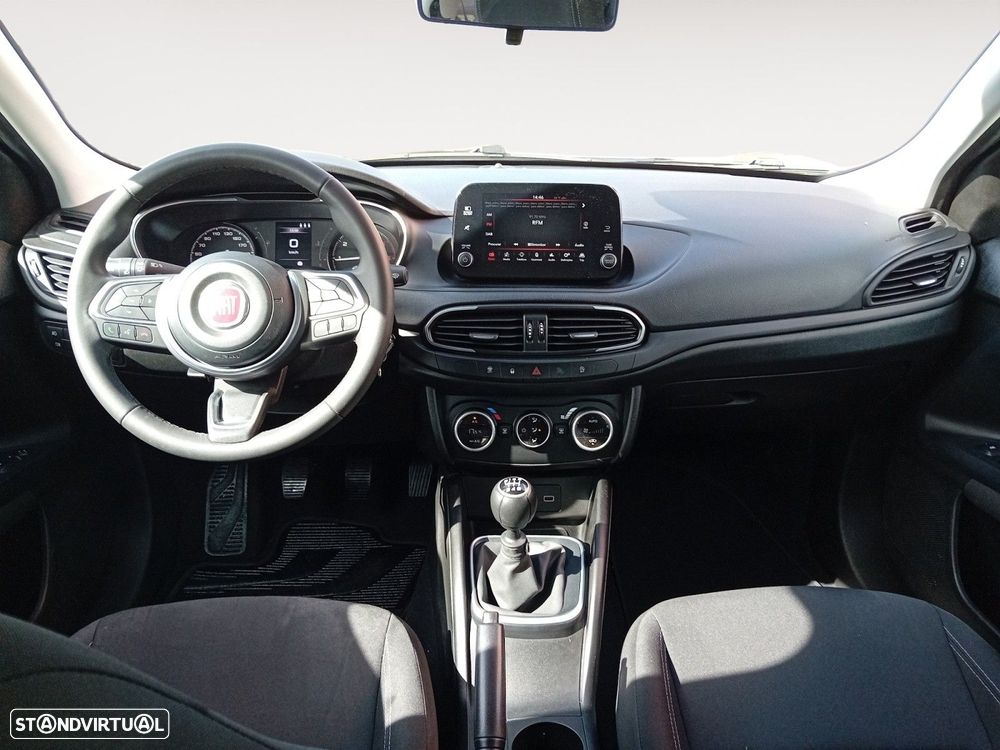 Fiat Tipo 1.6 MultiJet - 10